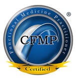 Certified Functional Medicine Practitioner logo